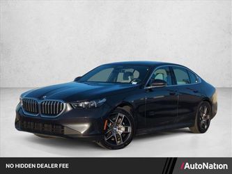 2026 BMW 540i