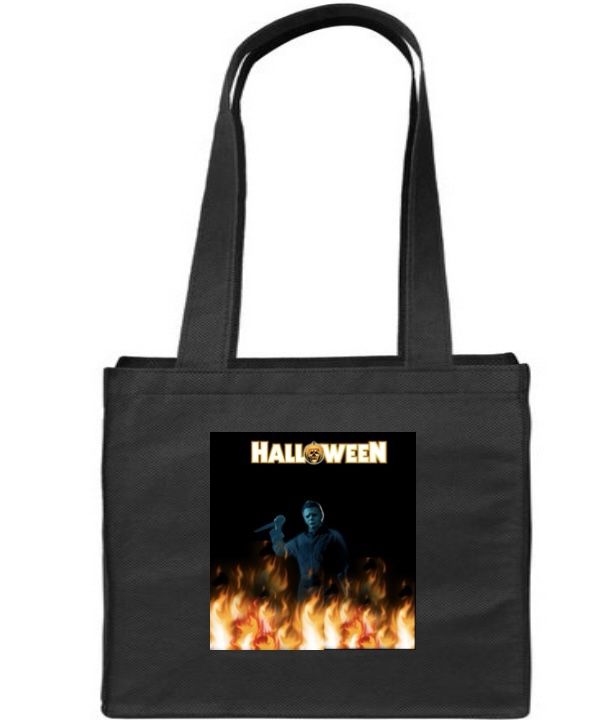 Horror Tote Bag