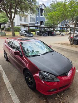 2005 Acura RSX