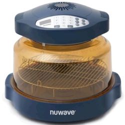 nuwave pro plus 2 infrared oven.