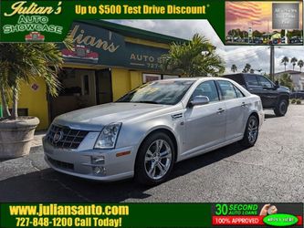 2009 Cadillac STS