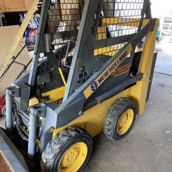 2007 New Holland 125 