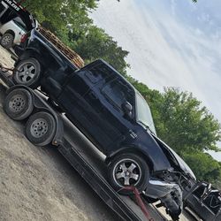 2003 Ford F150 Parts Only 