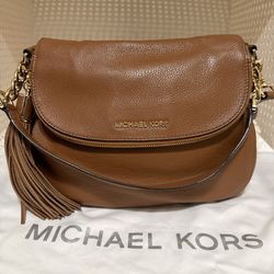 Michael Kors Bedford Tassel Bag