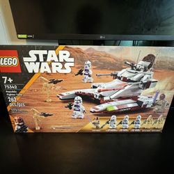 LEGO Star Wars: Republic Fighter Tank (75342)