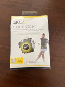SKLZ Star-Kick Solo Soccer Trainer