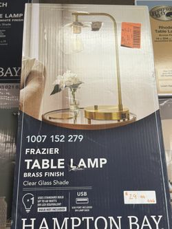 Frazier table lamp 