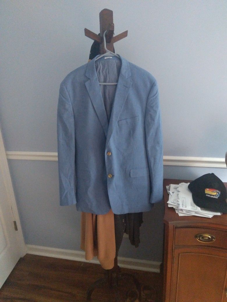 Saddlebread Men's Suit Jacket