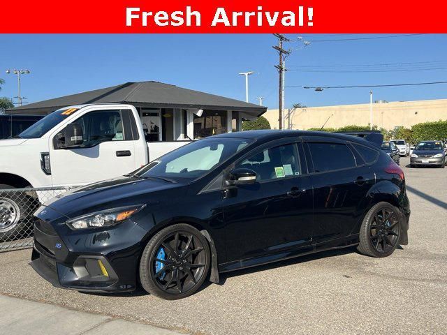 2017 Ford Focus RS