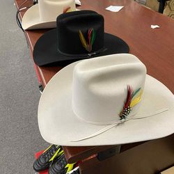 Nuevas texanas originales Stetson de 6X Rancher