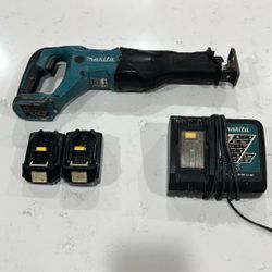 Makita Reciprocating Saw