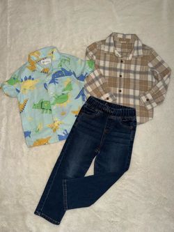 Boy clothes
