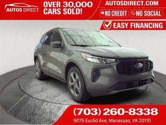 2025 Ford Escape