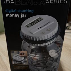 Money jar