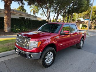 2013 Ford F-150 FX4