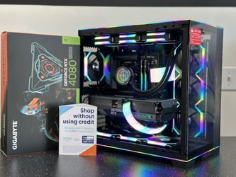 FOX  52 - HIGH END GAMING PC | FOX CUSTOM GAMING PC | RIG | DESKTOP | AMD Ryzen 7-9800X 3D | RTX 5080 | 32 GB DDR5 RAM | 2 TB SSD | WIN 11.