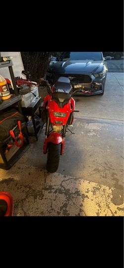 Grom clone