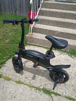 Electric bike