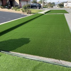 Artificial Grass 15’x19’ $600