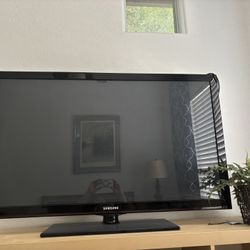 samsung 50" plasma tv pn50c450
