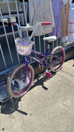 Girls Bike