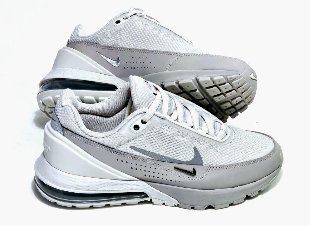 MEN'S SIZE WOMEN'S SIZE NIKE MAX PULSE SNEAKERS!! - Main Image