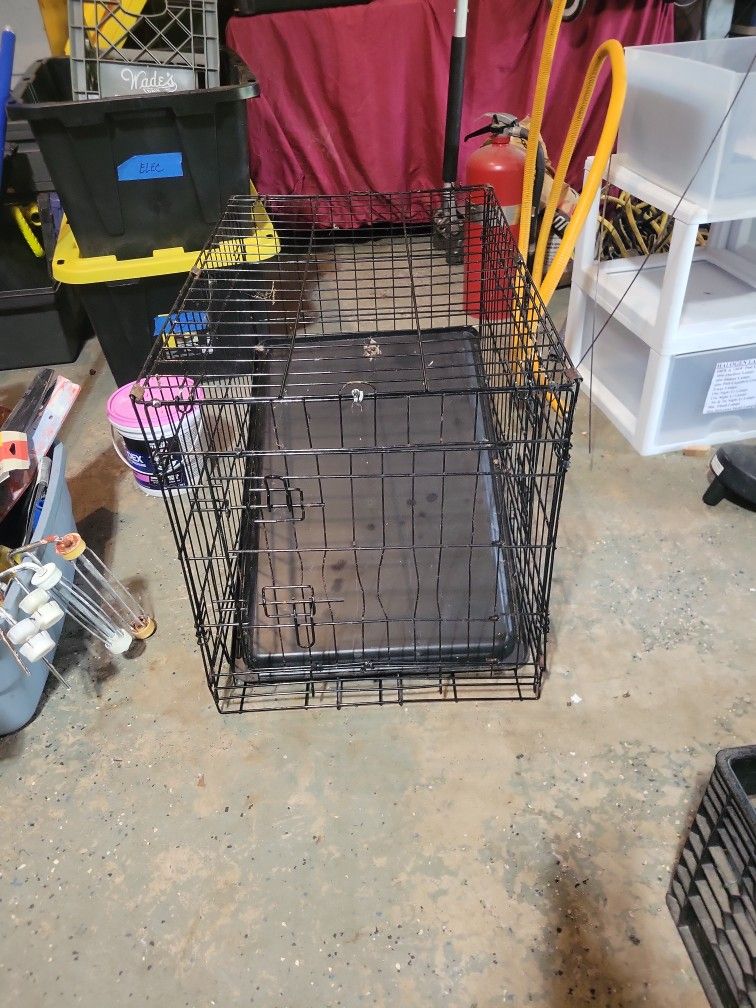 Dog Cage