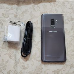 Samsung Galaxy S9+ PLUS. Factory Unlocked 