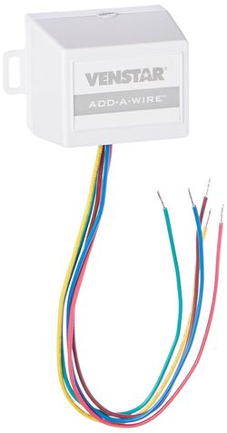 HVAC Venstar Add-A-Wire 24VAC Thermostats 4t