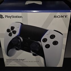 Ps5 DualSense edge new