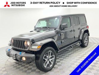 2024 Jeep Wrangler 4xe