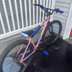 Mafia Bomma 27.5” Peach