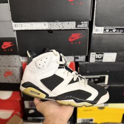 Jordan Oreo 6s size 10.5 USED But Clean