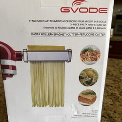 Pasta Attachment 