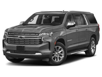 2022 Chevrolet Suburban