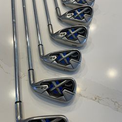 Callaway X22 RH Golf Club Iron Set 