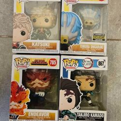 Funko Pops