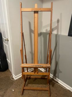 Art easel