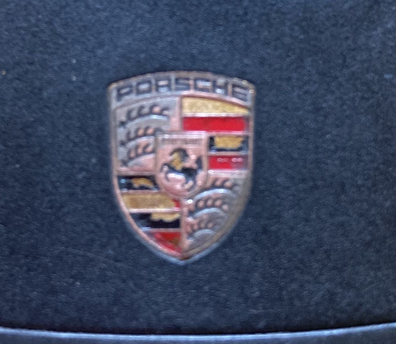 OEM Porsche Cayenne key fob