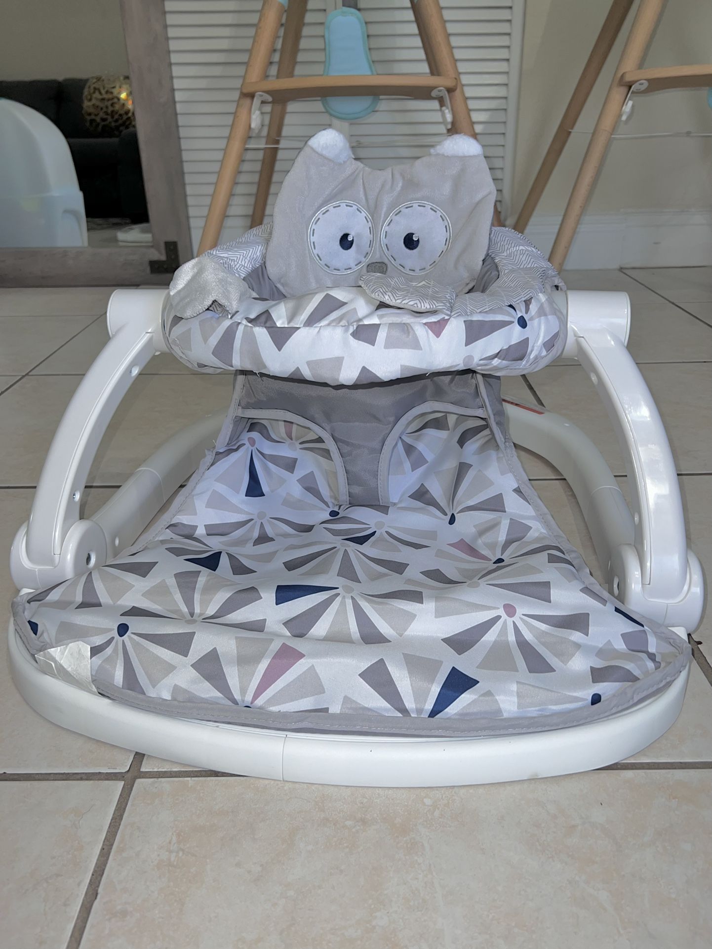 baby sit-me-up seat
