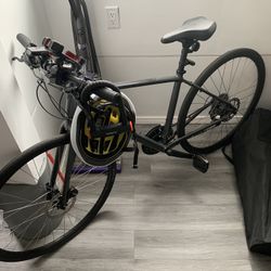 Trek FX 2 Bike Hybrid
