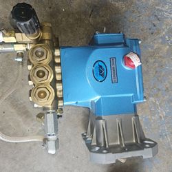 pressure washer pump