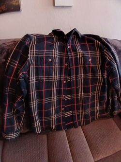 2 button shirts used mens XXL old navy