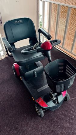 Pride Mobility Scooter