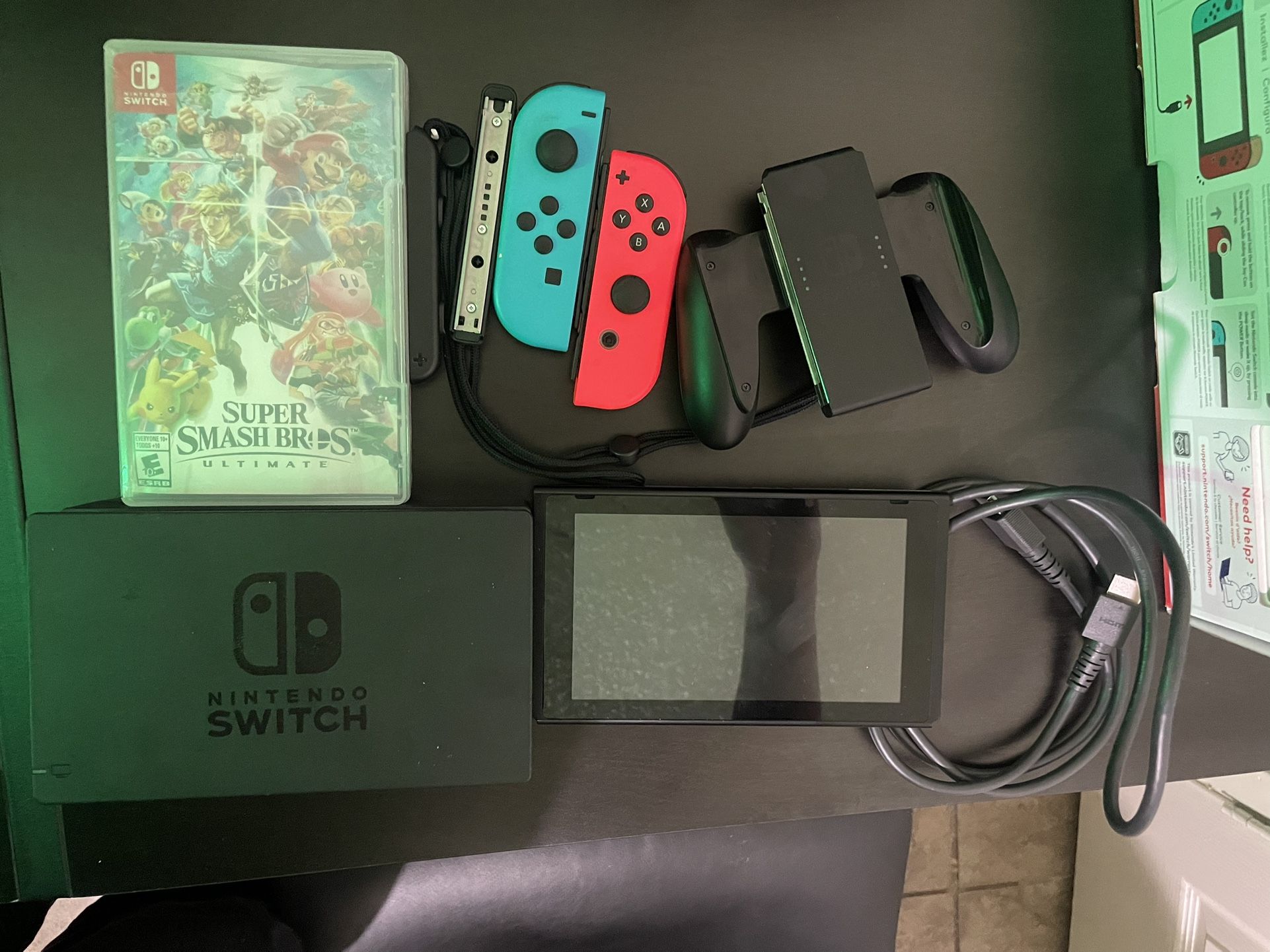 nintendo Switch