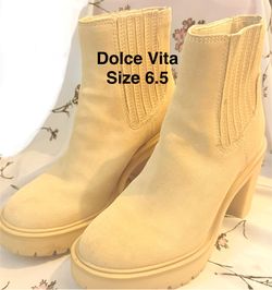 Dolce Vita Size 6.5