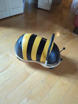 Wheely Bug Toddler Scooter