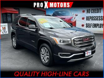 2017 GMC Acadia