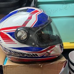 Scorpion Exo Helmet Bike