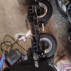 Towing Dollie Single Unit Only 